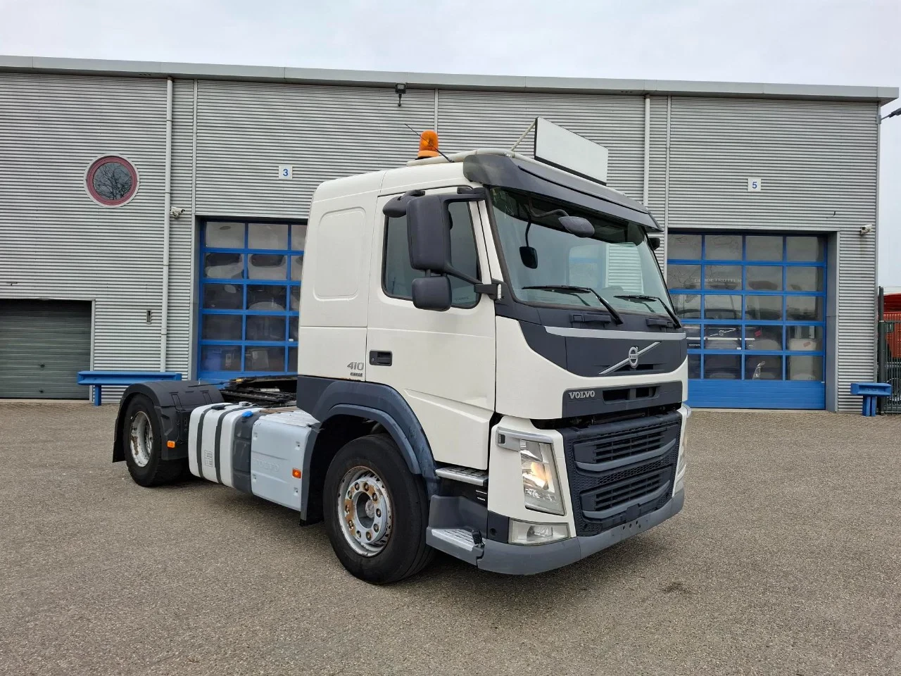 Volvo FM11-410 2014 - / HYDRAULICS / ONLY:511042 KM / AIRCO / FRIDGE / AUTOMATIC / EURO-6 / 2014 imagem 2