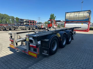 Van Hool N/A 2015 - 20FT/30FT ADR CHASSIS / galvanized / BPW DRUM / ADR / NL-chassis / APK+ADR: 09-2026 image 5