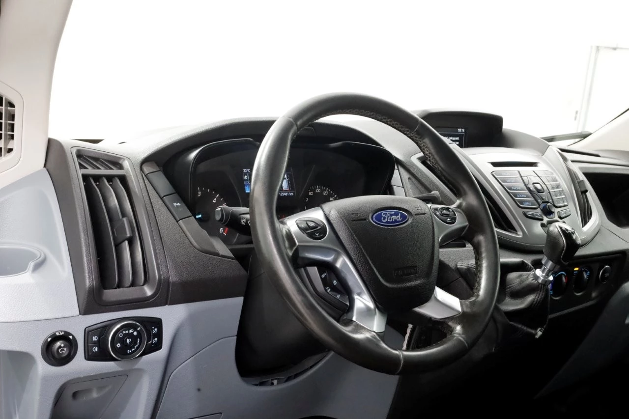 Ford Transit 2019 - 350 2.0 TDCI 130pk E6 L3H2 Trend Airco/Camera/Trekhaak 2800kg 02-2019 изображение 15