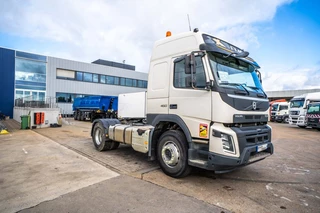 Volvo N/A 2016 - FMX 460 GLOB + HYDR imagem 2
