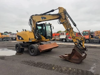 Caterpillar N/A 2024 - M313D 7212 HOURS afbeelding 3