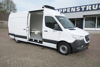 Mercedes-Benz Sprinter 2020 - 314 CDI Koel/Vries/ verwarmen 220 volt nachtaansluiting afbeelding 2 miniatuur