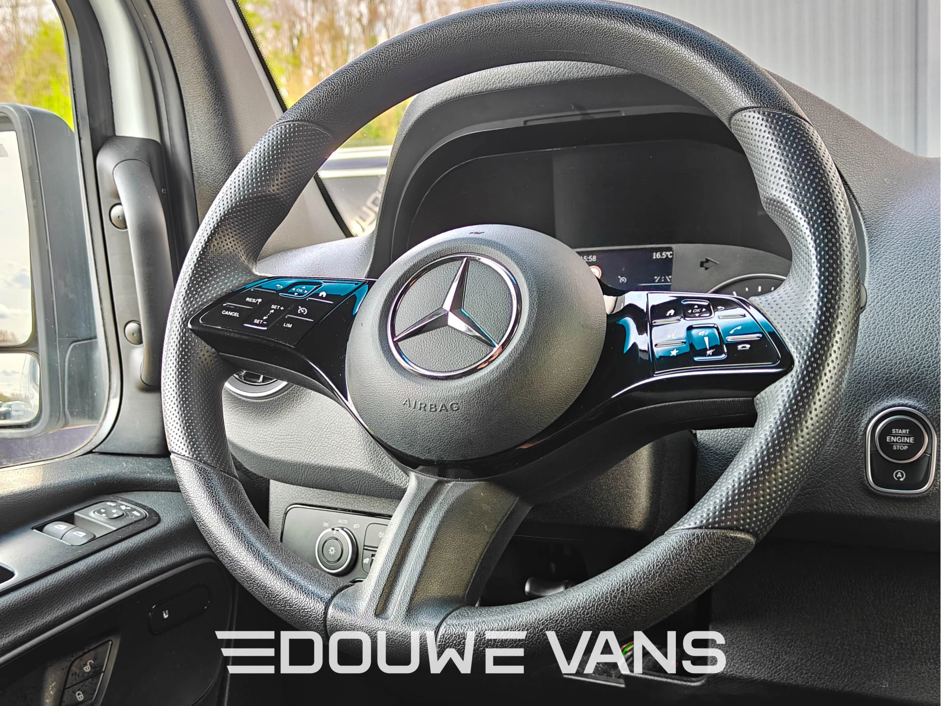 Mercedes-Benz Sprinter 2024 - L3 H2 Automaat MBUX 10.25 Camera Carplay Trekhaak imagen 15