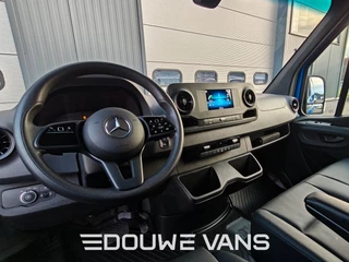 Mercedes-Benz Sprinter 2024 - L2 H2 Automaat 315 BLAUW MBUX DAB Trekhaak image 10