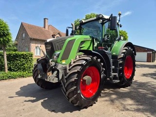 Fendt 2019 - 826 Power te koop