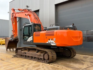Hitachi ZX350LC-6 2018 image 3 thumbnail