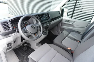 Volkswagen Crafter 2024 - 50 N1 163pk Automaat Dubbellucht Kipper 3500kg Trekgewicht Trekhaak ACC Cruise control Apple Carplay изображение 3 миниатюра