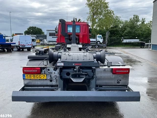 DAF 400 2015 - FAN CF Euro 6 Multilift 26 Ton haakarmsysteem obrazek 3