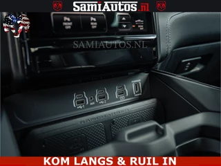 Dodge Ram Pick-Up 2024 - HULK | Limited Night H.O 540HP 706Nm | Massage + Full Option | De Meest Luxe en Volle in zijn Klasse | Hulk Pack is meer prijs | immagine 72