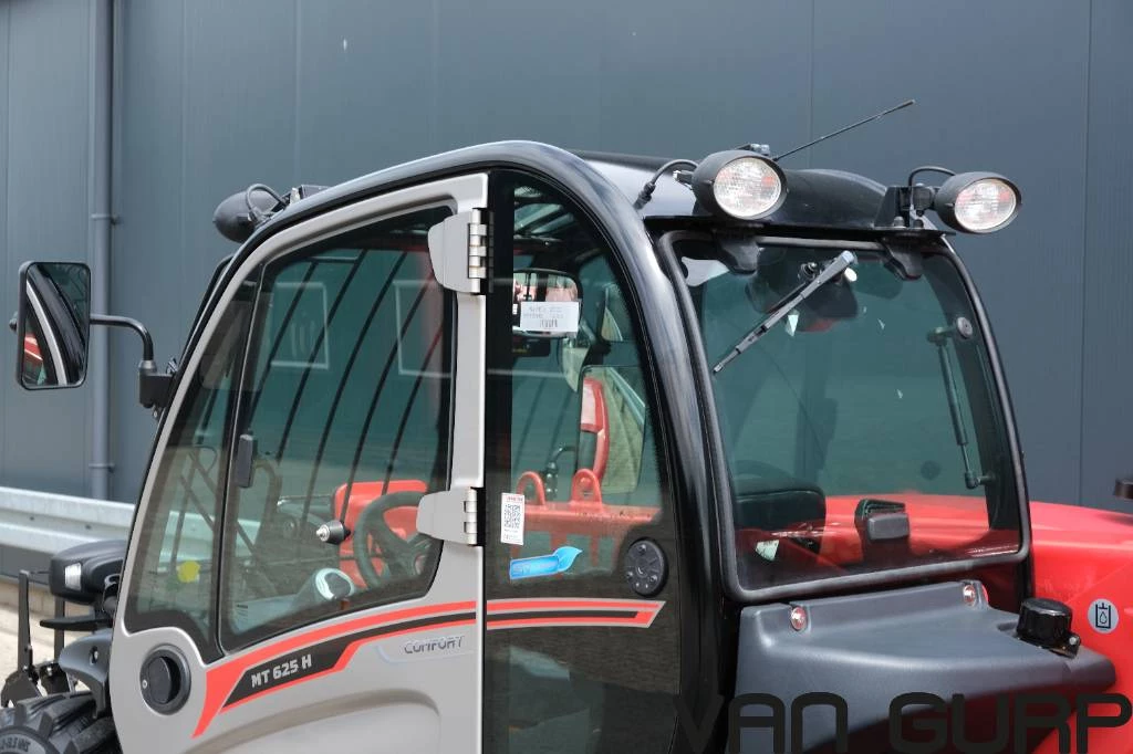 Manitou 2023 - MT 625 H Comfort | 2023 | 393h afbeelding 13