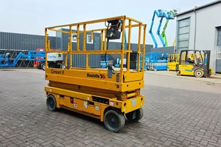 Haulotte 2015 - Compact 8 Electric, 8.2m Working Height, 350kg Cap immagine 2 miniatura