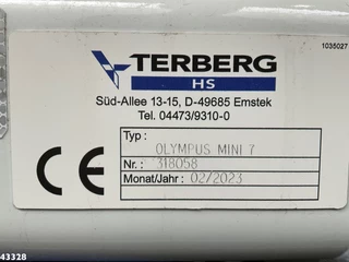FUSO Canter 2023 - Terberg 7m³ image 12