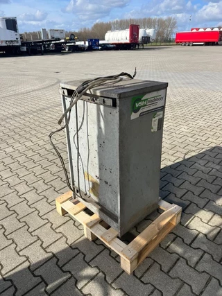 CESAB CBE 15T  2004 - CESAB CBE 15T electric / triplex / sideshift bild 26