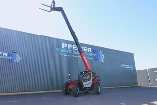 Manitou 2024 - MT935 75D ST5 S1 Valid inspection, *Guarantee! 4x4 immagine 3 miniatura