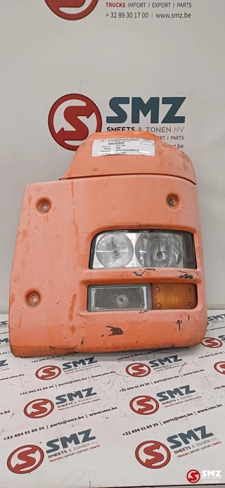 MAN N/A 2006 - Occ bumperhoek + koplamp + mistlicht links MAN obrazek 1