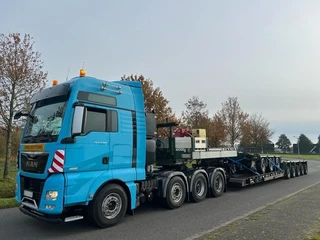 Goldhofer N/A 2008 - THP XLE 8 (3+5 low loader) obrazek 2