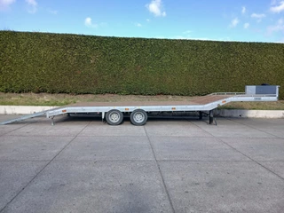 Veldhuizen P53-3 2024 - Semi-dieplader 8,5 m. immagine 5