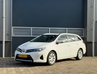 Toyota Auris 2014 - 1.3 Aspiration bj.2014 Camera|Clima|Trekh|Stoelverw. na sprzedaż