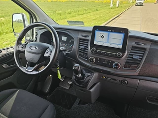 Ford Transit Custom 2021 - 2.0 obrazek 8