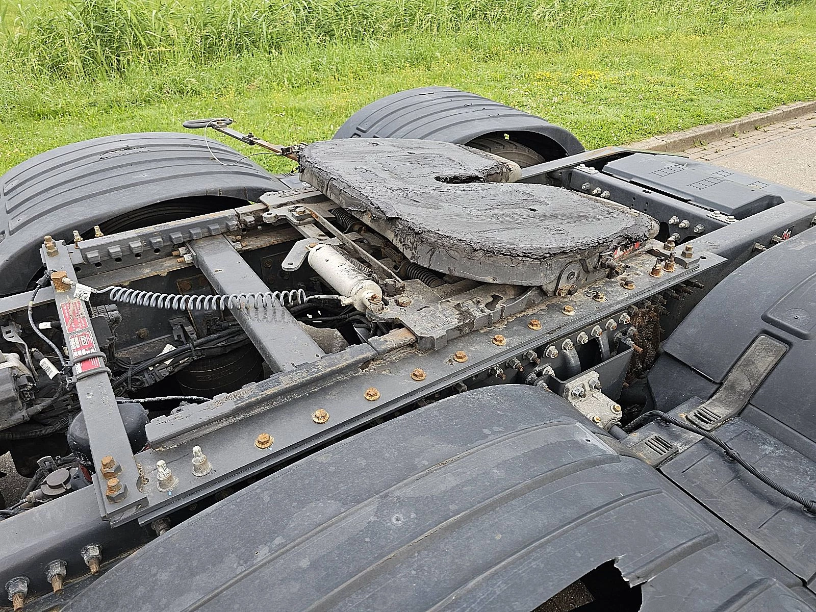 Renault 2022 - T 480 obrázek 19