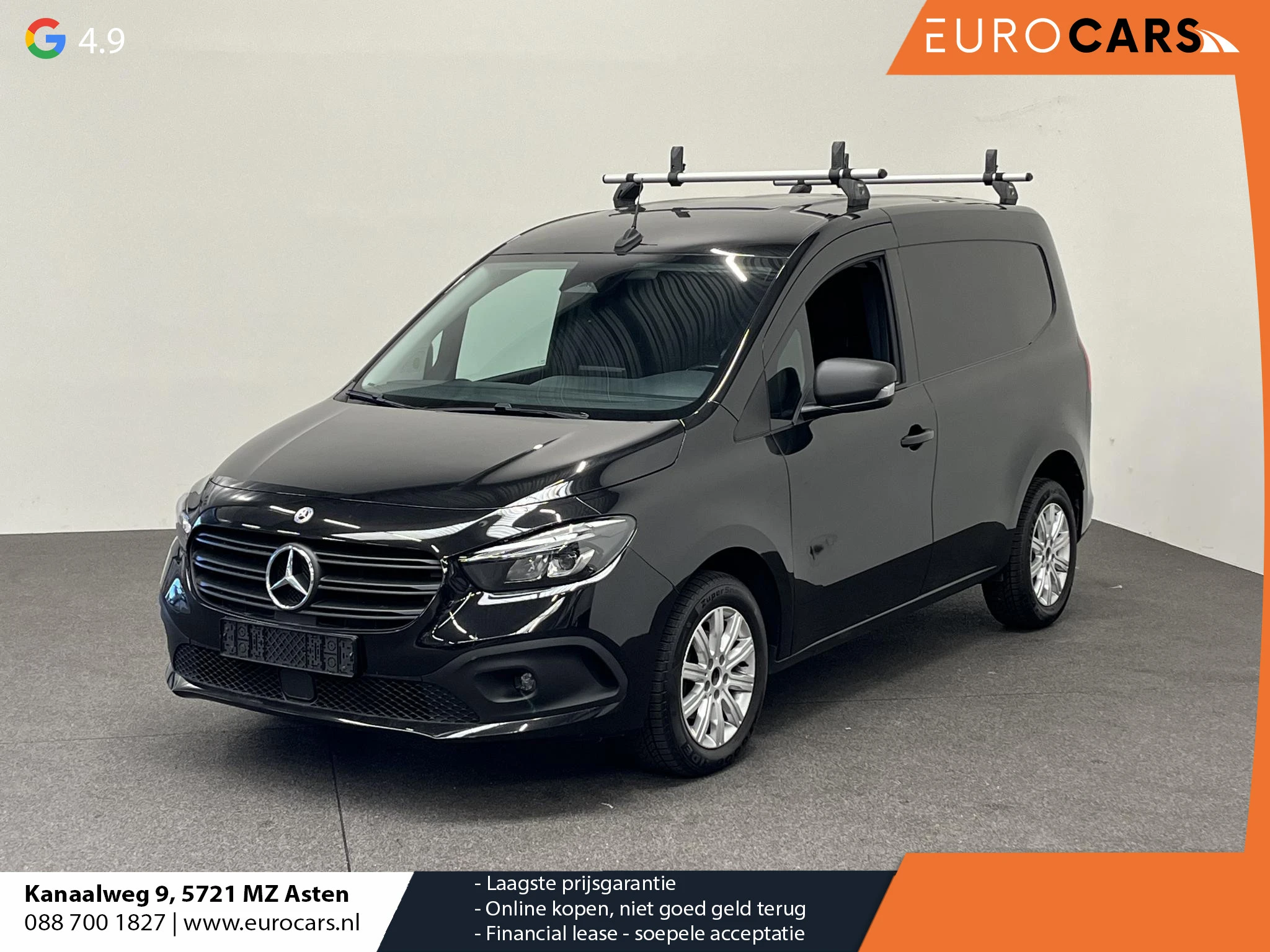 Mercedes-Benz Citan 2022 - 112 CDI Pro Bild 1