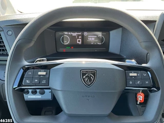Peugeot e-Expert 2026 - 100% elektrisch kippende zijlader obrazek 16