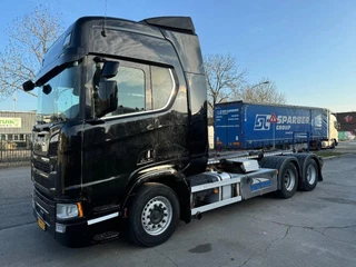 Scania R 2017 - R580 V8 NGS image 14
