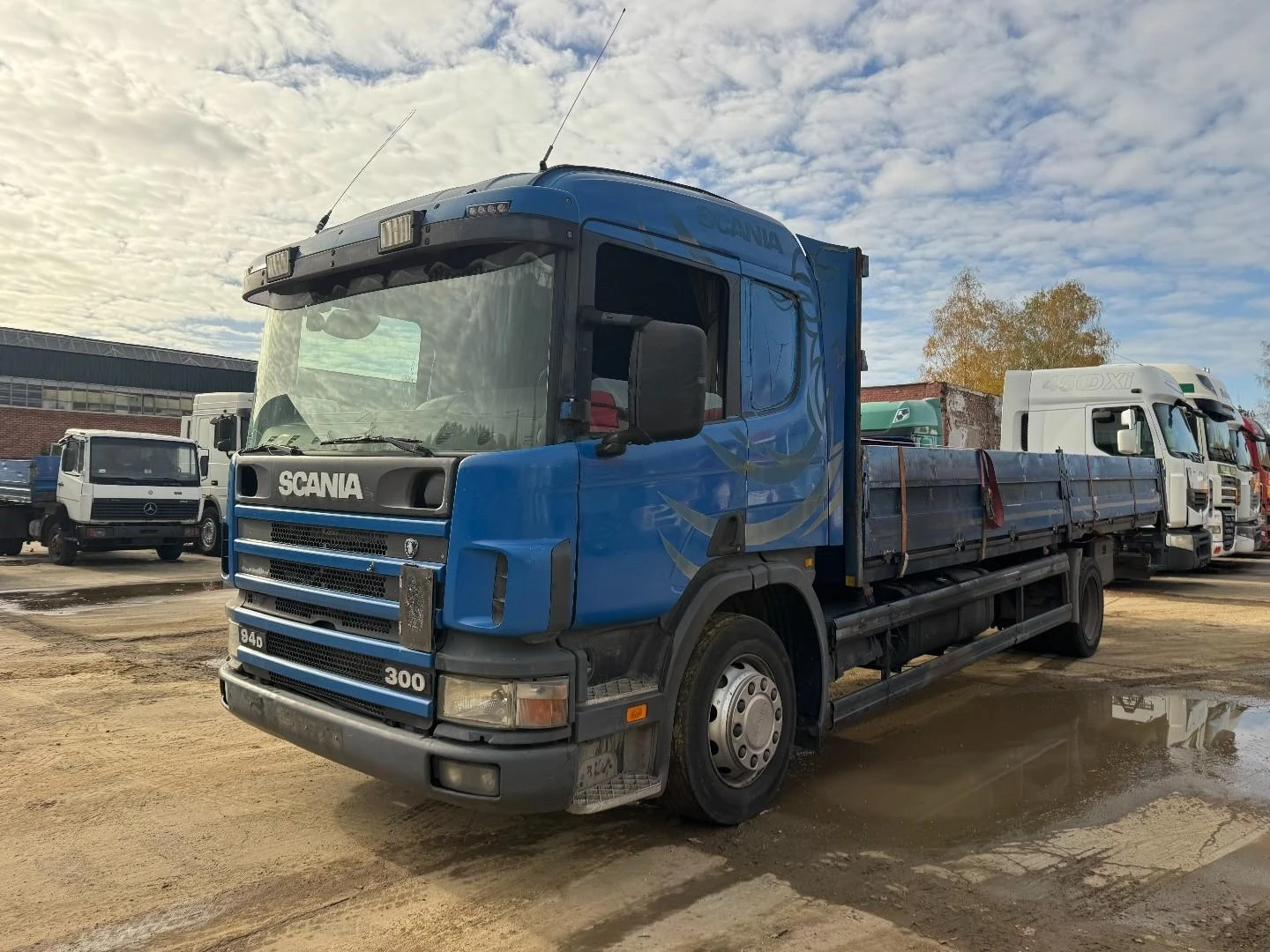 Scania 94 - 300 2001 afbeelding 1