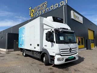 Mercedes-Benz Atego 2016 - N/A image 22