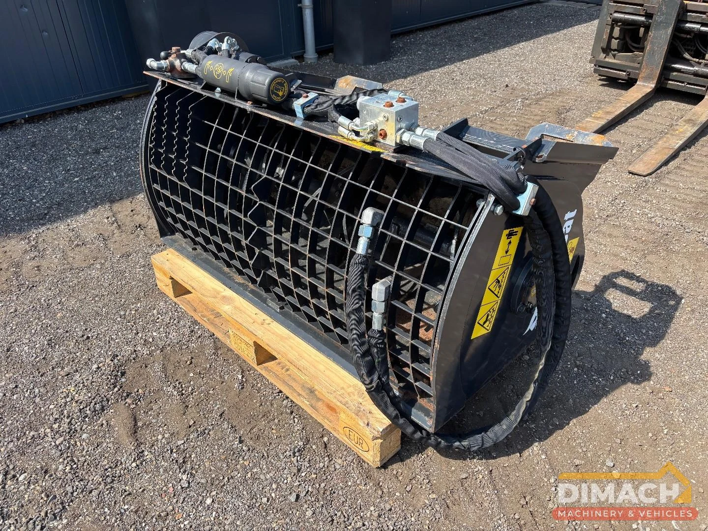 Bobcat MB250SD BT 2020 afbeelding 1