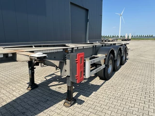 Van Hool N/A 2015 - 20FT/30FT ADR CHASSIS / galvanized / BPW DRUM / ADR / NL-chassis / APK+ADR: 08-2026 image 12