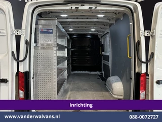 Volkswagen Crafter 2022 - 2.0 TDI L3H2 L2H1 Inrichting Euro6 Airco | Apple Carplay | Trekhaak | Parkeersensoren image 9