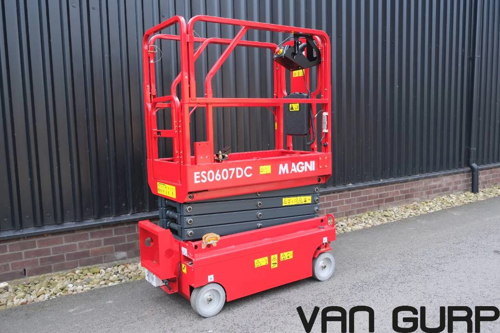 Magni 2023 - ES0607DC (5.60m) afbeelding 1