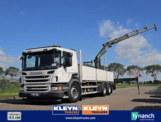 Scania P 2018 - P450 te koop