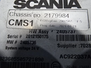 Scania N/A - S2968591UP immagine 2