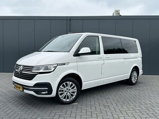 Volkswagen Transporter 2020 - 2.0 TDI / BULLI / L2H1 / DUBBEL CABINE / 2x SCHUIFDEUR / LED / ADAPTIVE CRUISE / AIRCO / CARPLAY zdjęcie 2 miniatura