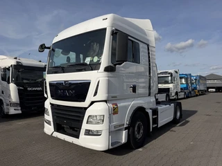 MAN TGX 2019 - 18.430 Retarder Euro 6 (Chassis NO LM849772) te koop