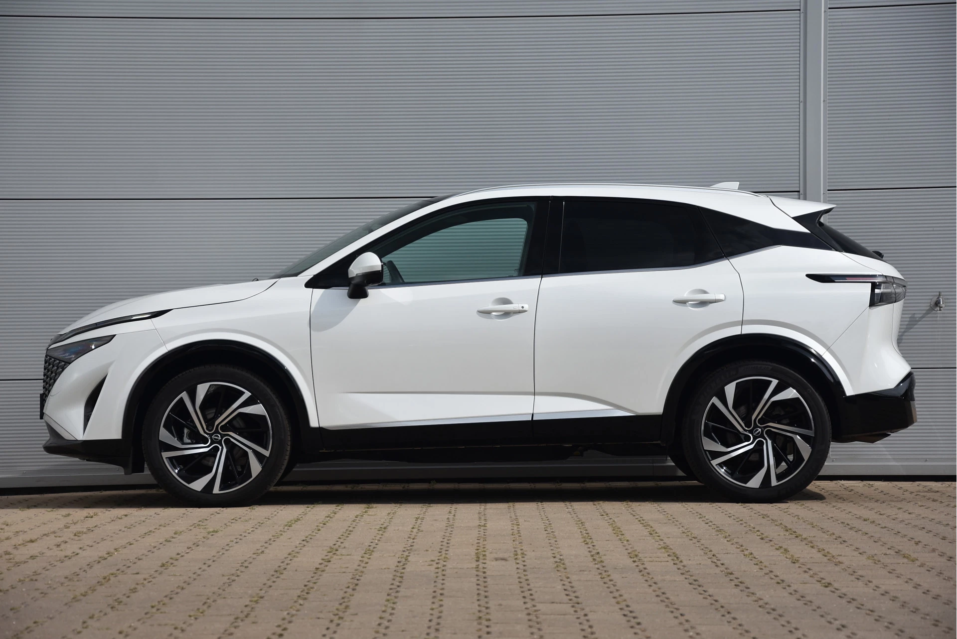 Nissan QASHQAI 2025 - 1.3 MHEV Xtronic Tekna Plus | immagine 4