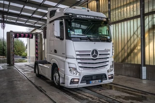 Mercedes-Benz Actros 2014 - 1845LS+E6+VOITH immagine 2
