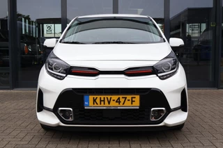 Kia Picanto 2024 - 1.2 Automaat GT-LINE / LED verlichting / Apple Carplay image 7