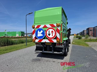 Heizohack N/A 2020 - HM 8-400 KLC 16 chipper combi zdjecie 6