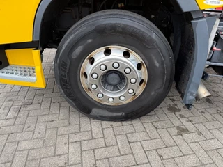 Volvo FH 2020 - FH4-420 / ENGINE RUNNING / RETARDER / !!ONLY:129957 KM!! / LIFT+LENKACHSE / HYDRAULICS / AUTOMATIC / EURO-6 / 2020 bild 27