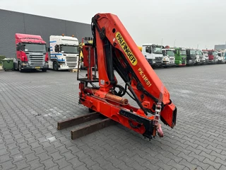 Palfinger N/A 1999 - PK11001 A Crane / Kraan / Autolaadkraan / Ladekrane / Kran / Grua / Grues afbeelding 6