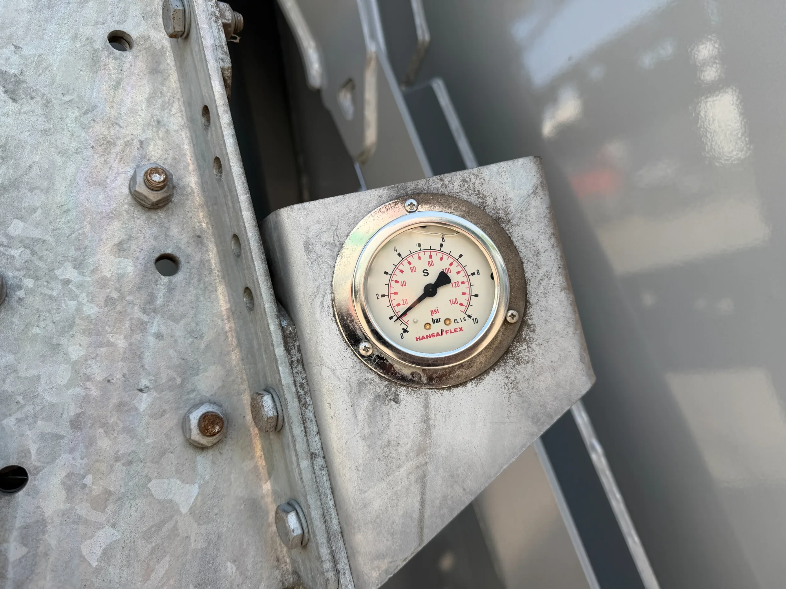 Schmitz Cargobull 2021 - 55m3 Stahl/Schrott Kipper Lift-As *Apk* afbeelding 26