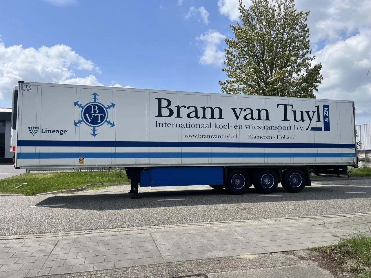 Schmitz Cargobull SCB*S3B 2014 immagine 25