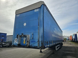 SYSTEM TRAILERS GSPRS 27 |TUV TILL 26-07-2026|SAF DISC. 2012 - N/A изображение 5