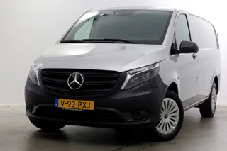 Mercedes-Benz eVito 2024 - 112 Lang 66 kWh Snellader WLTP 261km SOH 97% LED/Camera 08-2024 in vendita