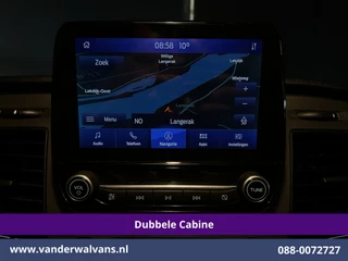 Ford Transit Custom 2021 - 2.0 TDCI 131pk L2H1 Dubbele Cabine Euro6 Airco | 6-Zits | Navigatie | LED | Apple Carplay | Cruisecontrol image 3