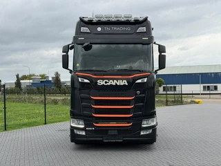 Scania S 2021 - 500S NGS afbeelding 2 miniatuur