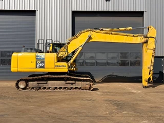 Komatsu PC240 2015 - N/A zdjecie 6